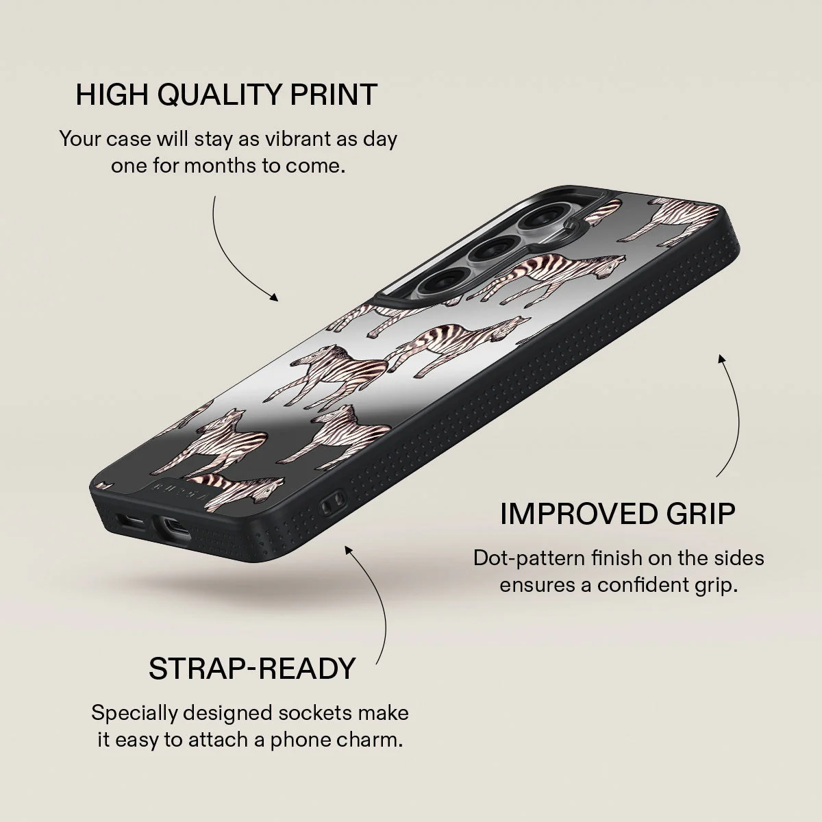 Wild Spirit - Samsung Galaxy S26 Case - Image 14