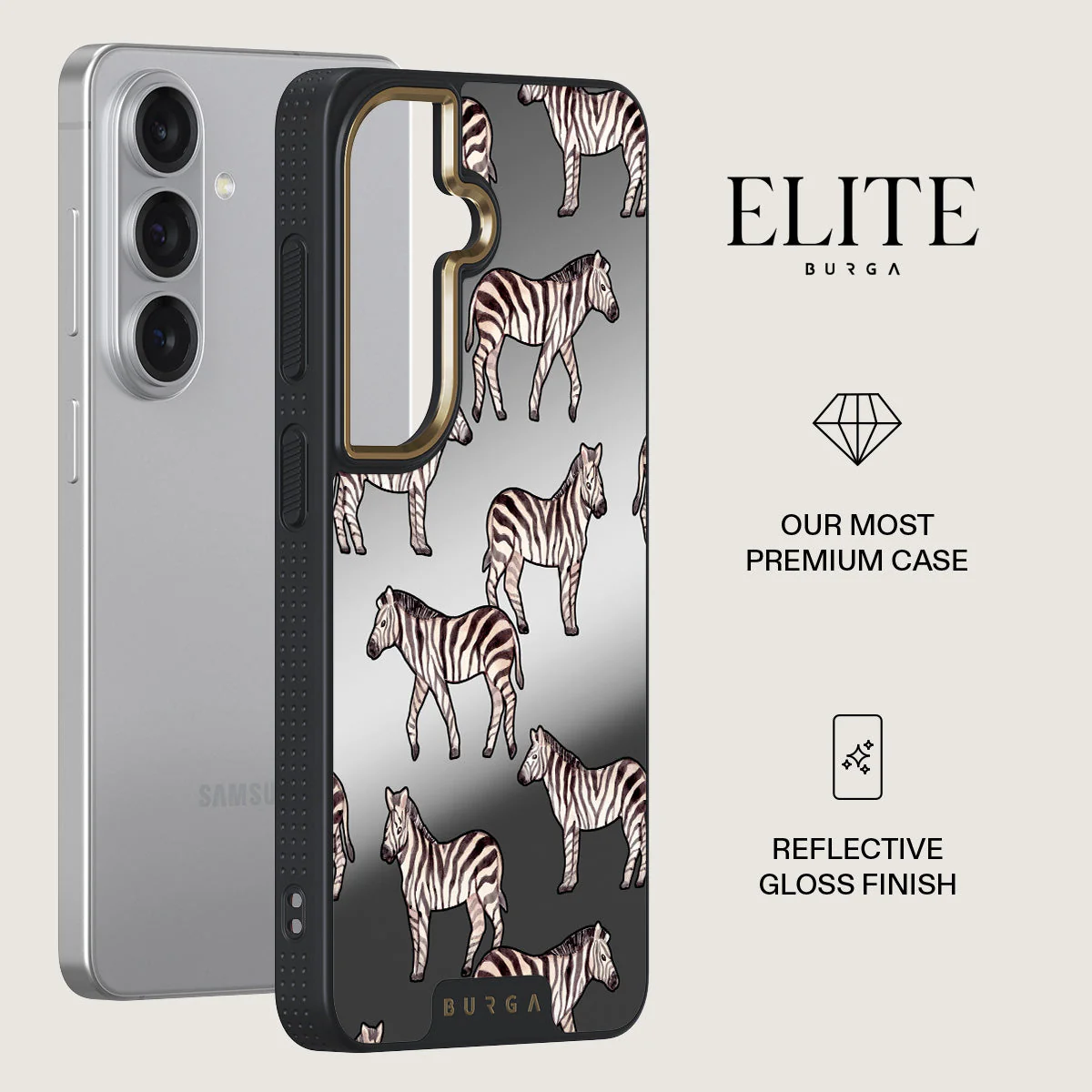Wild Spirit - Samsung Galaxy S26 Case - Image 2
