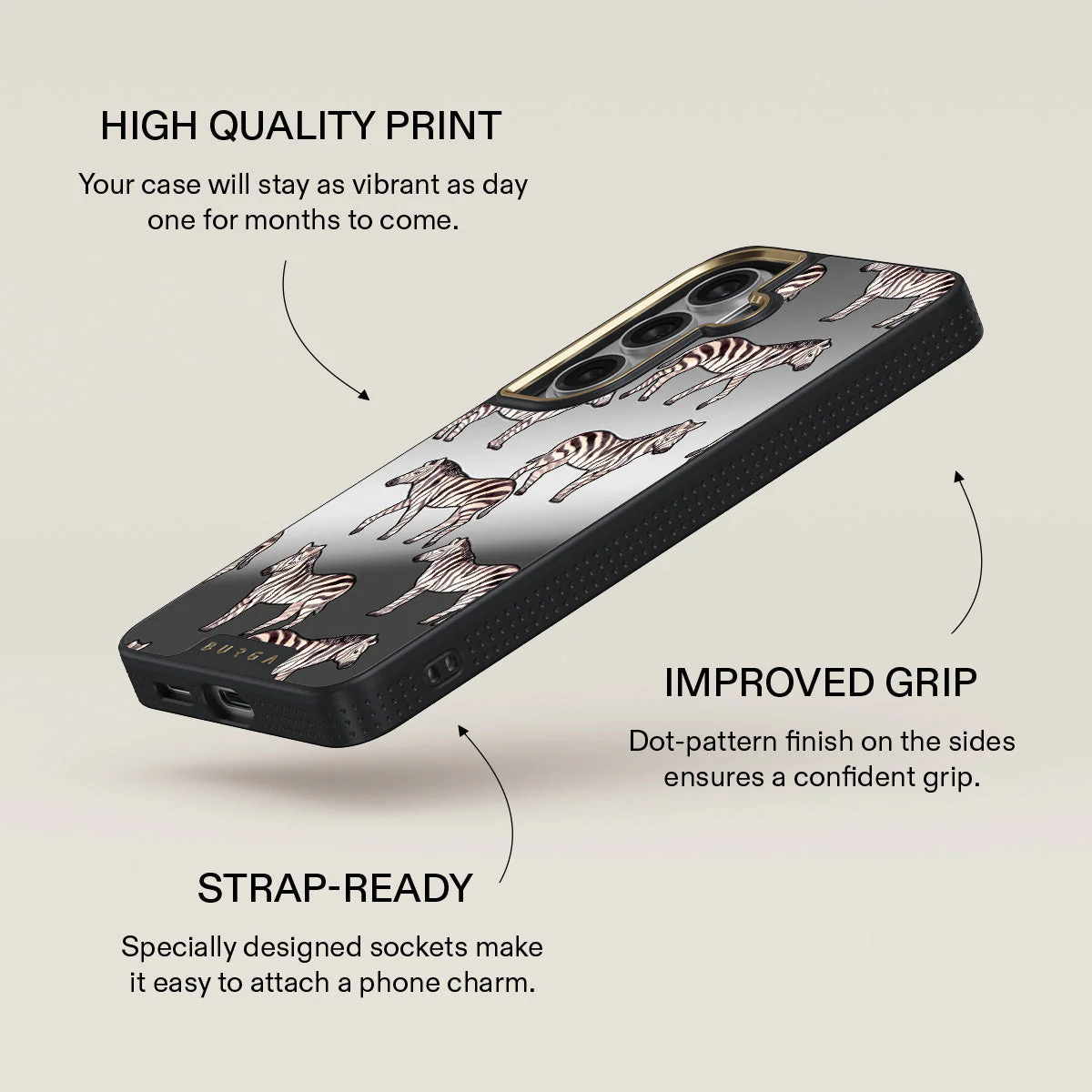 Wild Spirit - Samsung Galaxy S26 Case - Image 6