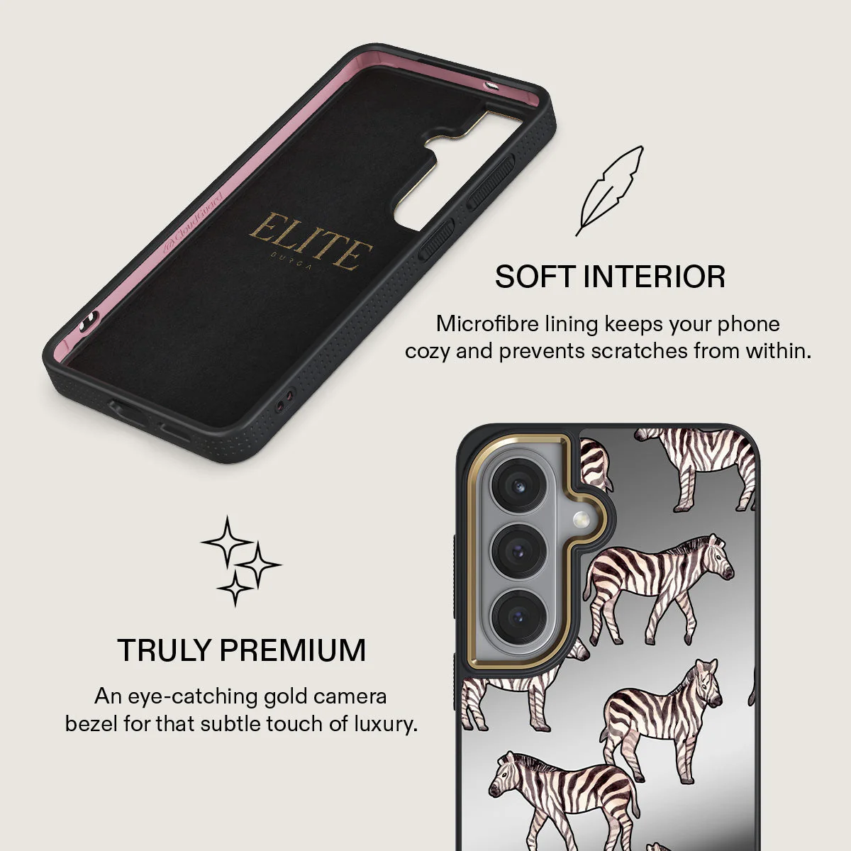 Wild Spirit - Samsung Galaxy S26 Case - Image 7
