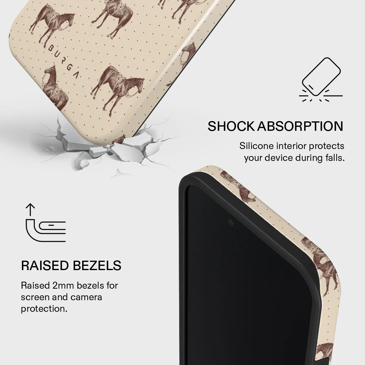 Wild West - iPhone 17e Case - Image 4