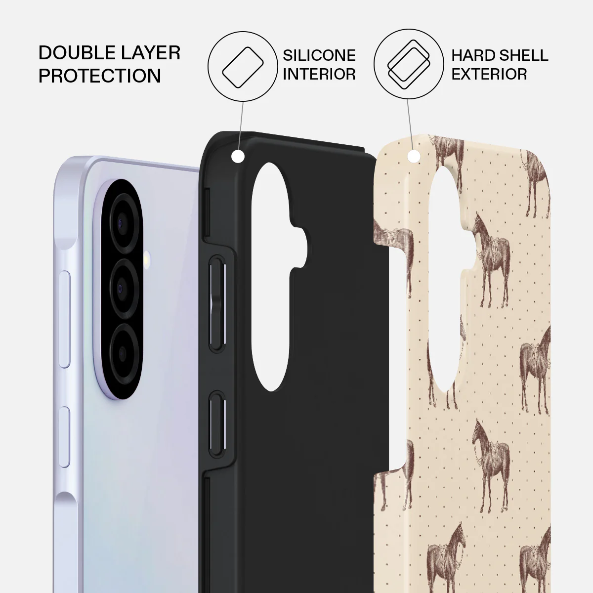 Wild West - Samsung Galaxy A37 5G Case - Image 2