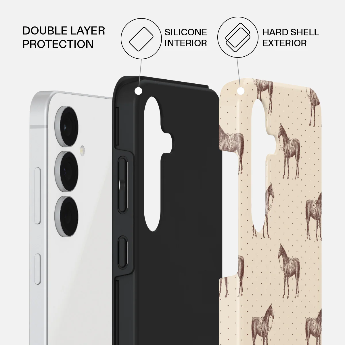 Wild West - Samsung Galaxy S25 FE Case - Image 2