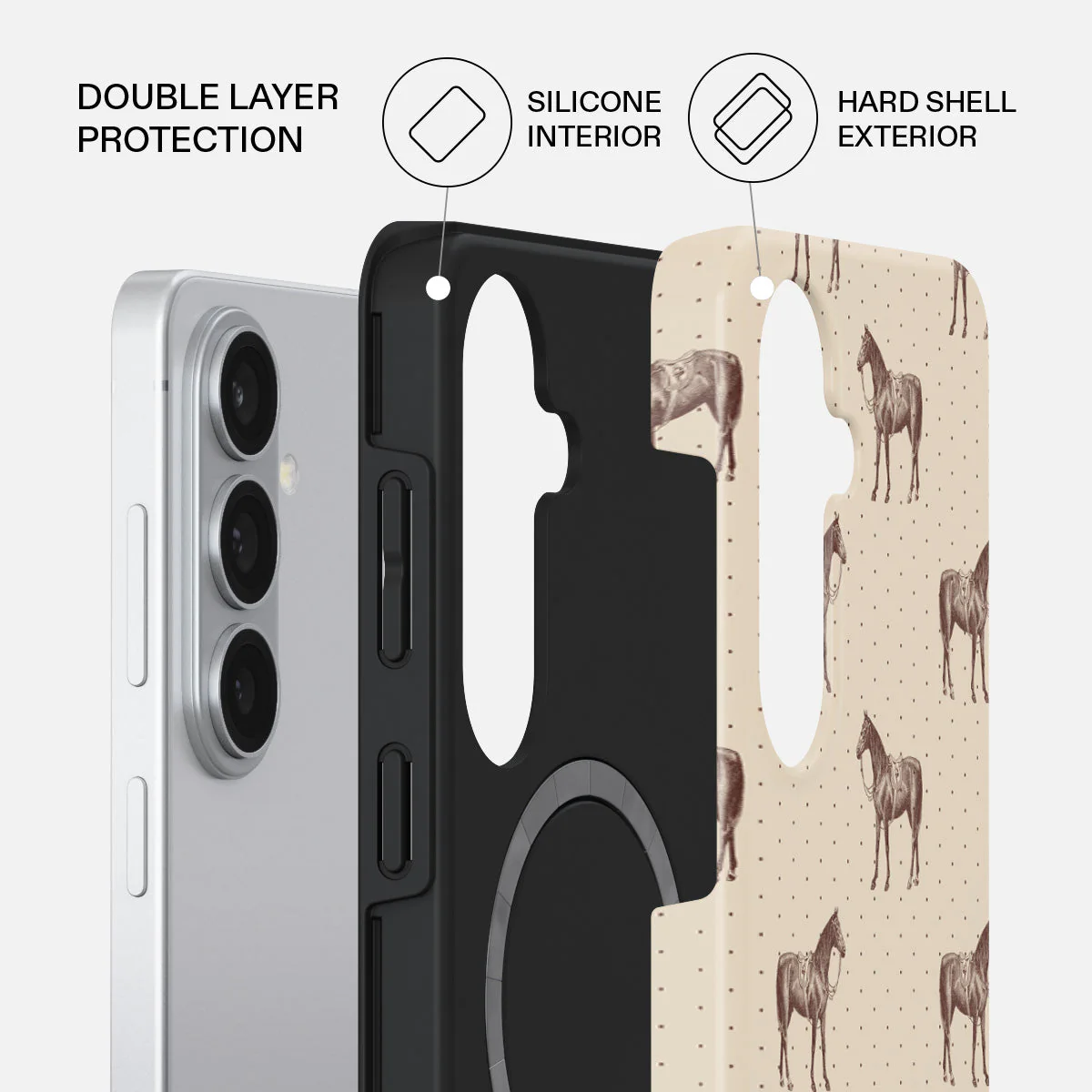 Wild West - Samsung Galaxy S26 Plus Case - Image 2