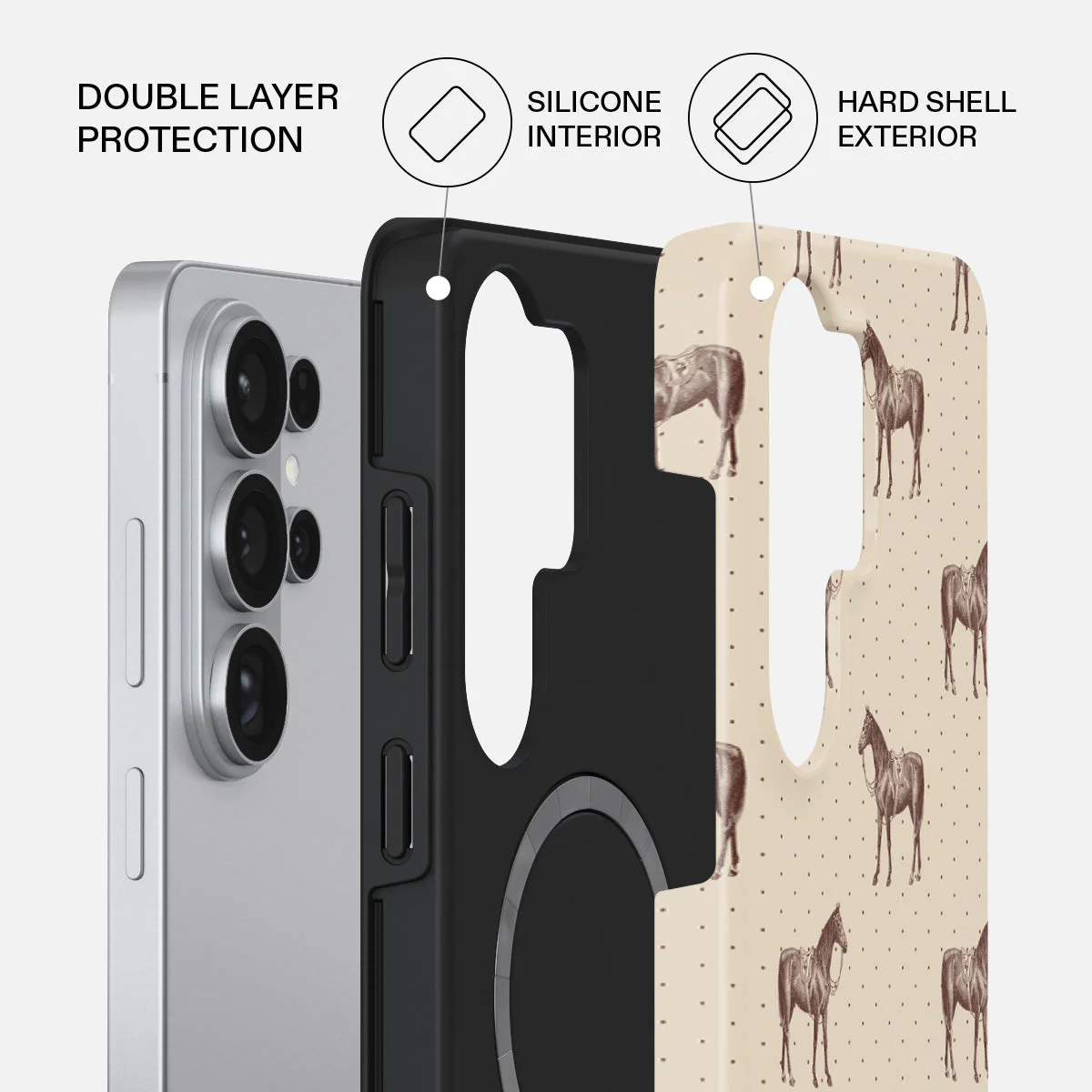 Wild West - Samsung Galaxy S26 Ultra Case - Image 2