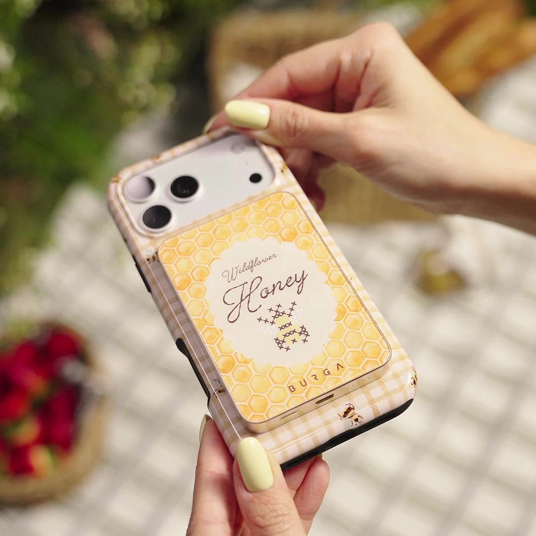 Wildflower Honey - Magnetic Power Bank - Image 46