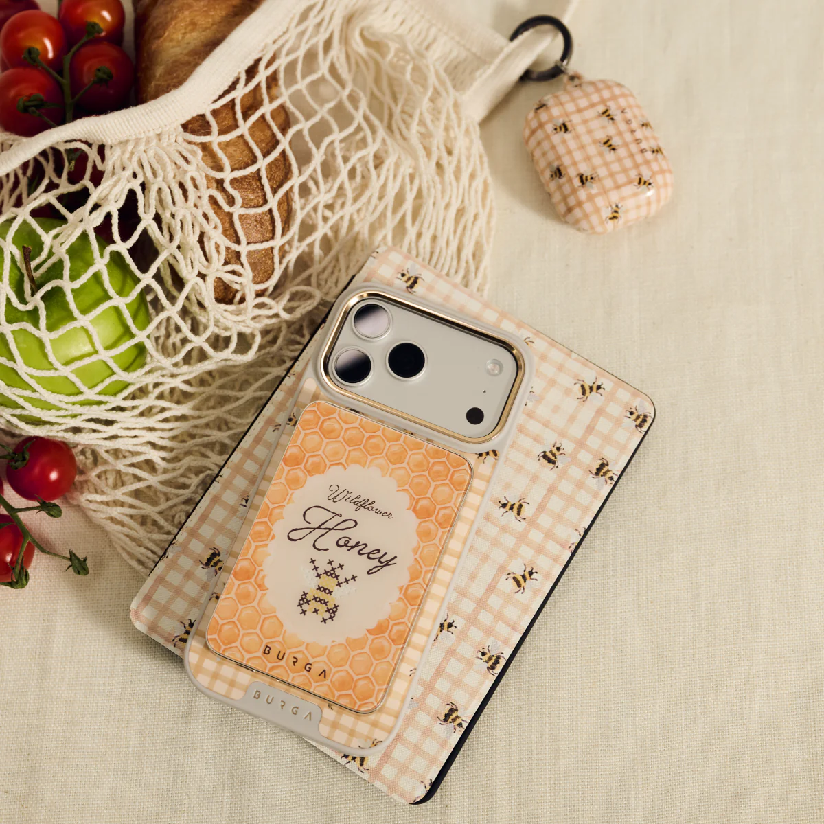 Wildflower Honey - Magnetic Power Bank - Image 47