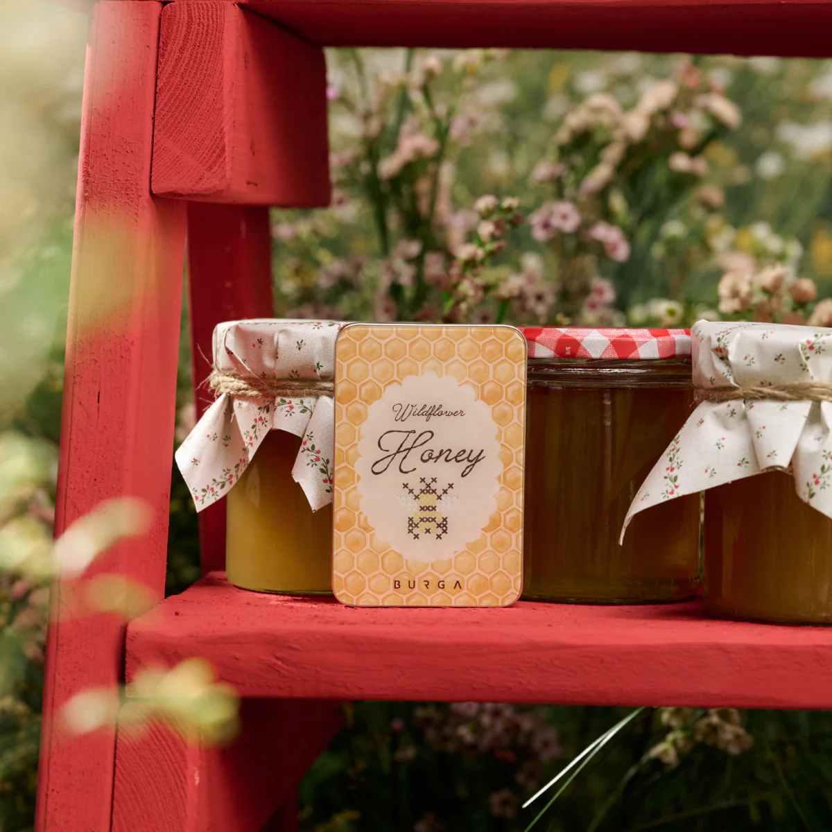Wildflower Honey - Magnetic Power Bank - Image 48