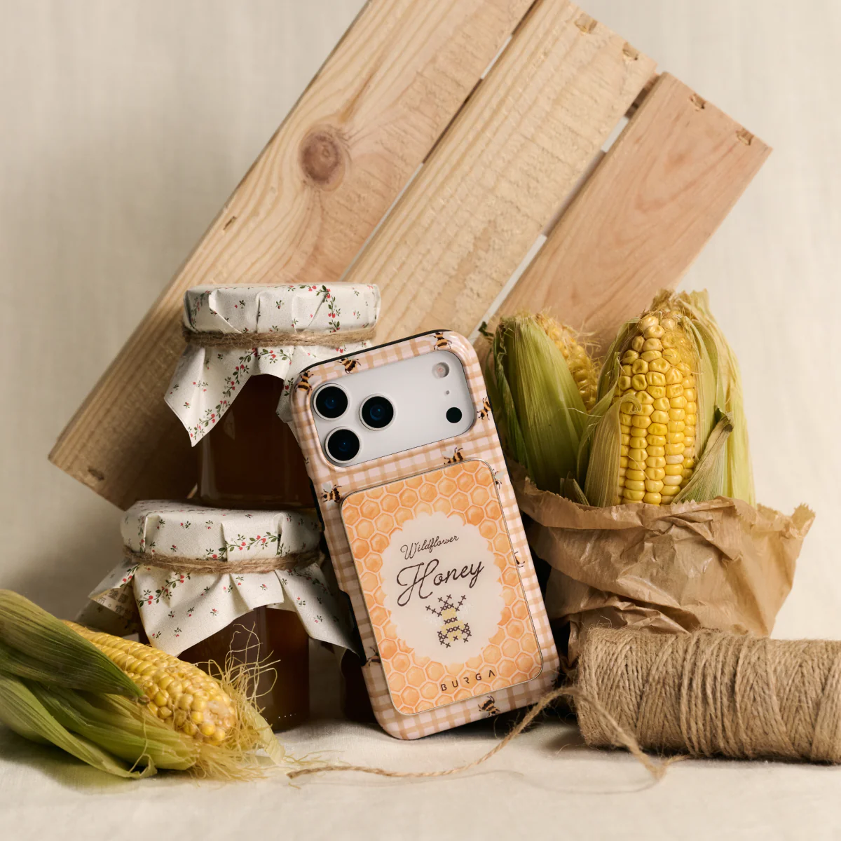 Wildflower Honey - Magnetic Power Bank - Image 49