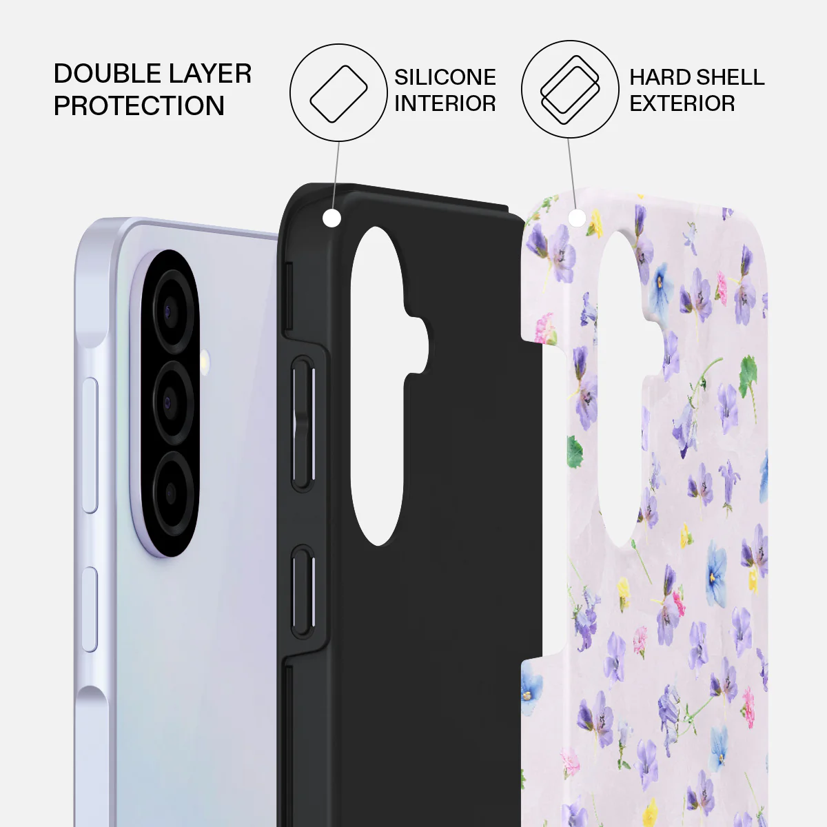 Wildflower - Samsung Galaxy A37 5G Case - Image 2