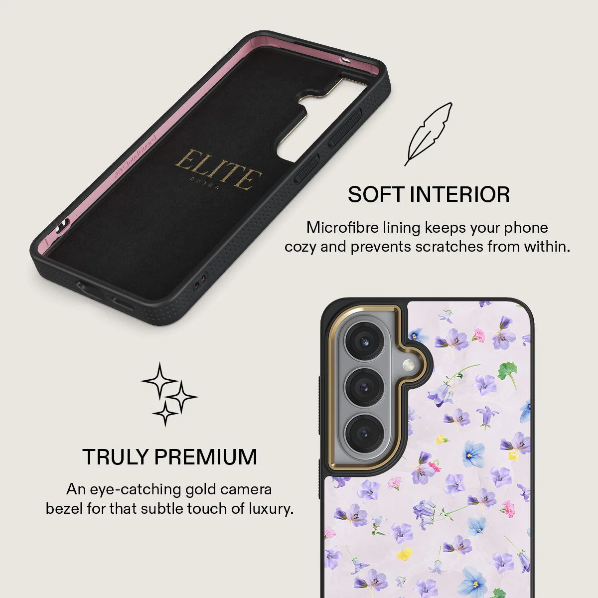 Wildflower - Samsung Galaxy S26 Case - Image 10