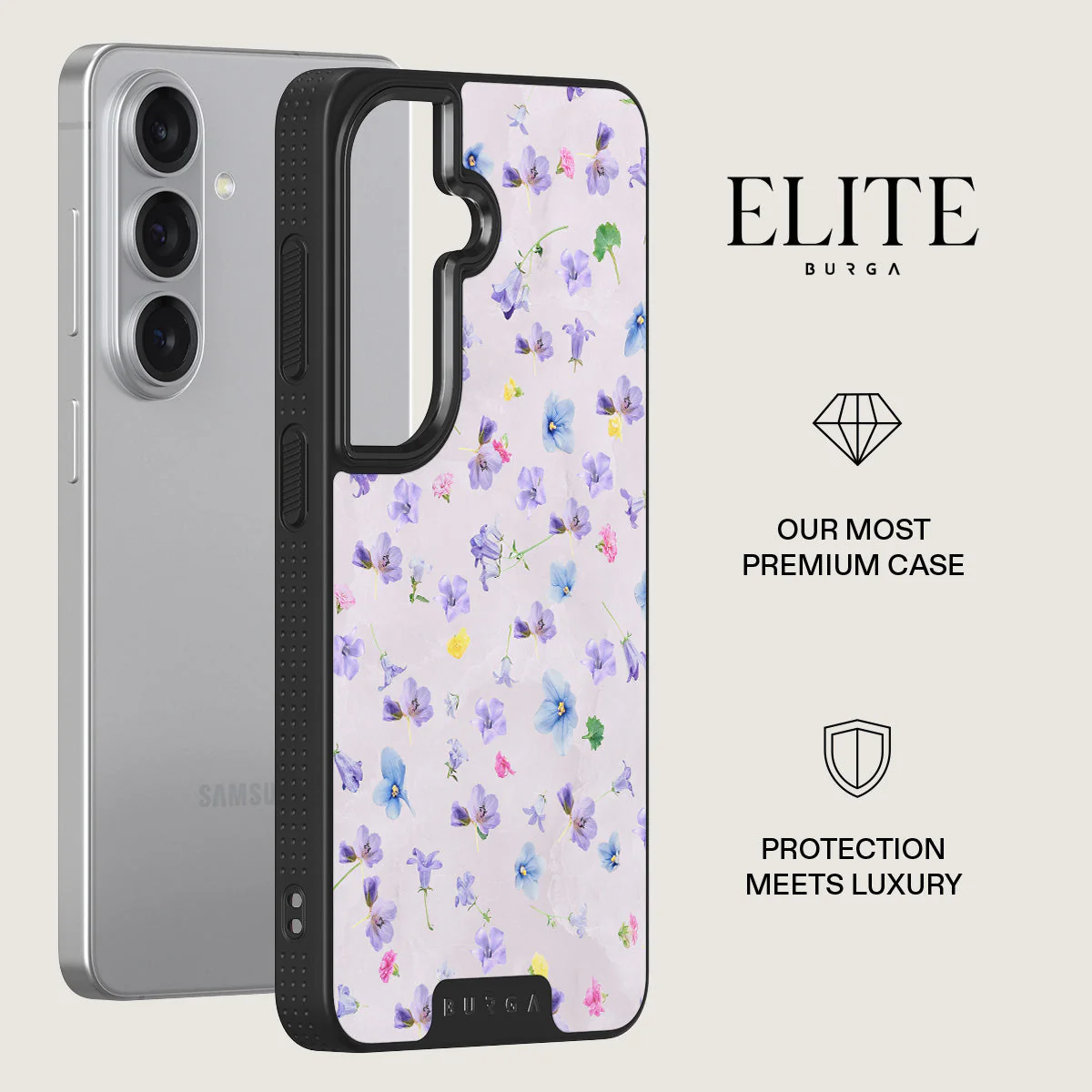 Wildflower - Samsung Galaxy S26 Case - Image 13