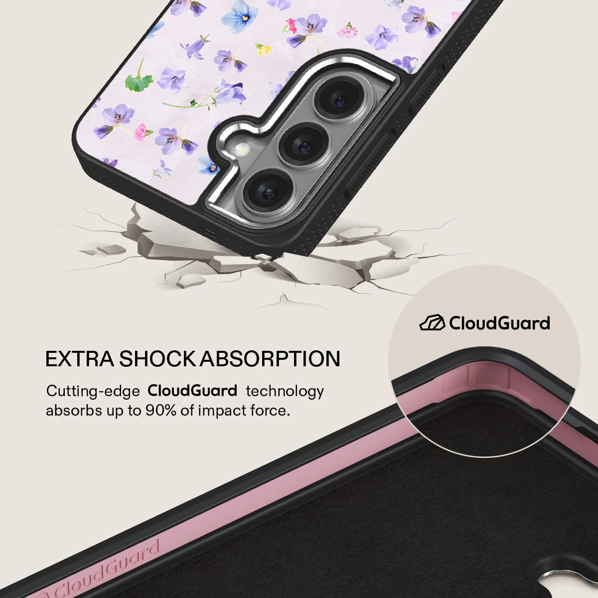 Wildflower - Samsung Galaxy S26 Case - Image 21