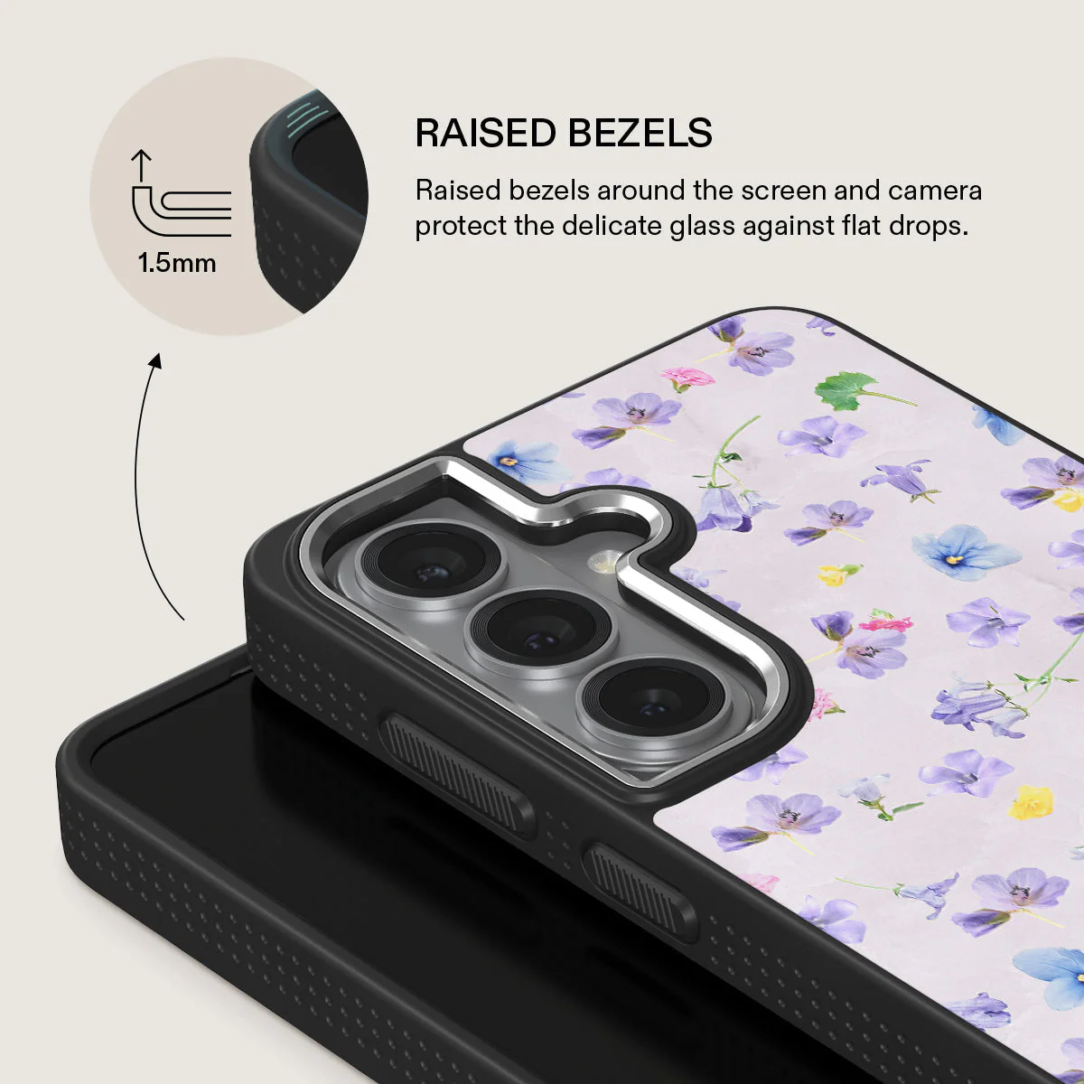 Wildflower - Samsung Galaxy S26 Case - Image 22
