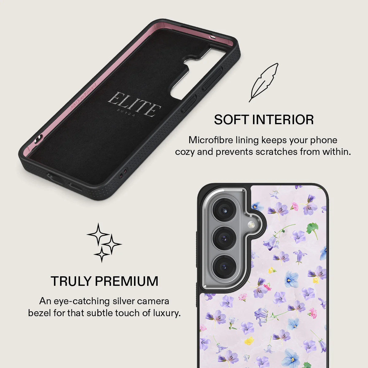 Wildflower - Samsung Galaxy S26 Case - Image 24