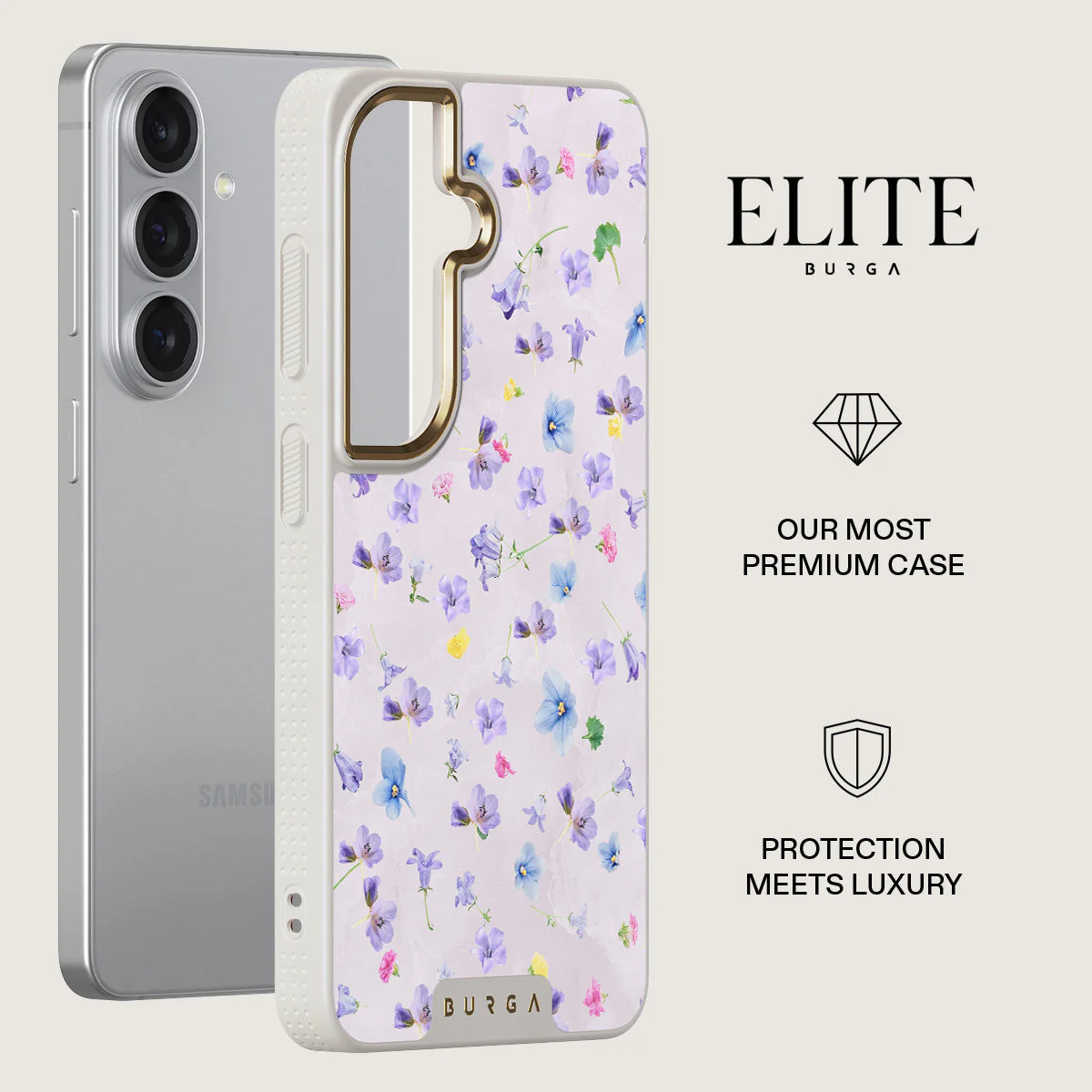 Wildflower - Samsung Galaxy S26 Case - Image 27