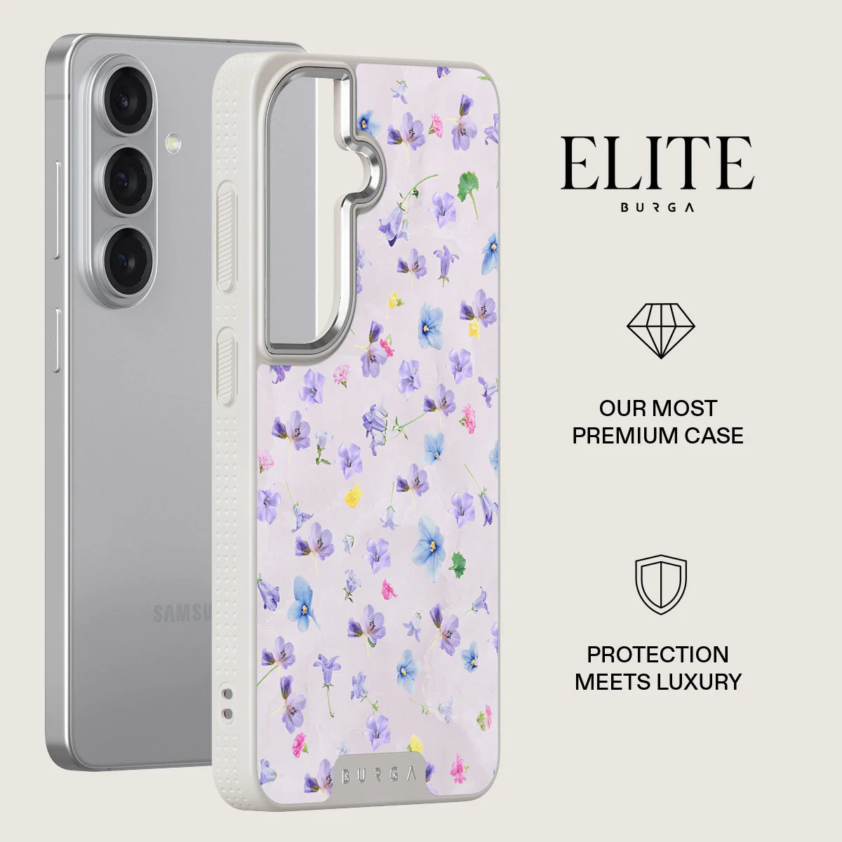 Wildflower - Samsung Galaxy S26 Case - Image 34