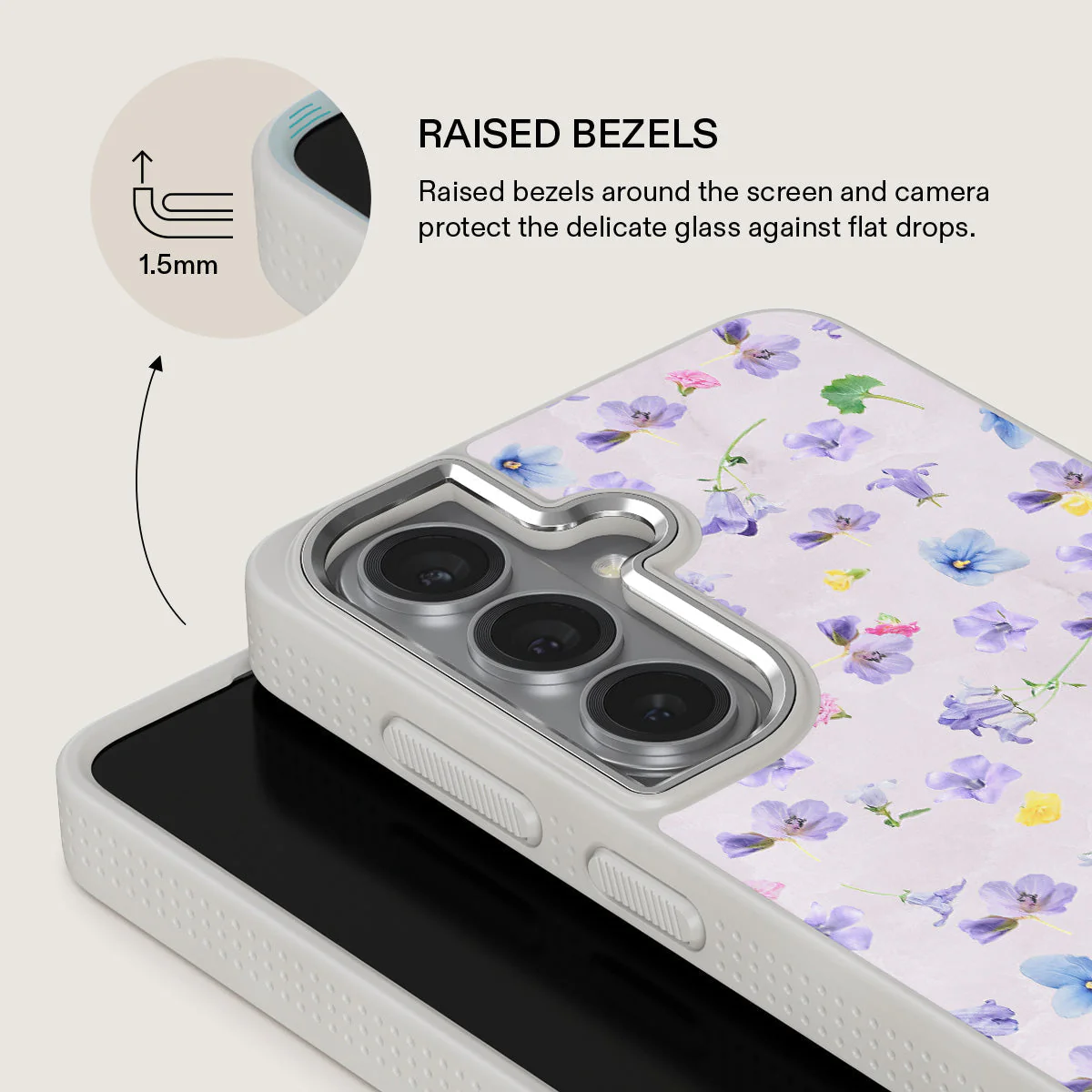 Wildflower - Samsung Galaxy S26 Case - Image 36