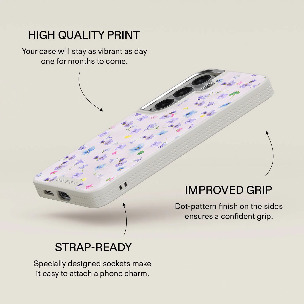 Wildflower - Samsung Galaxy S26 Case - Image 37