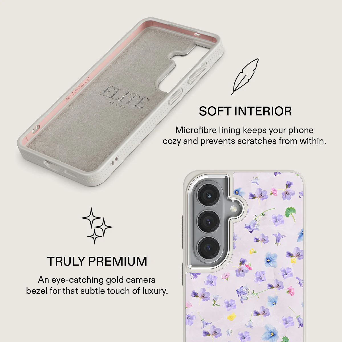 Wildflower - Samsung Galaxy S26 Case - Image 38