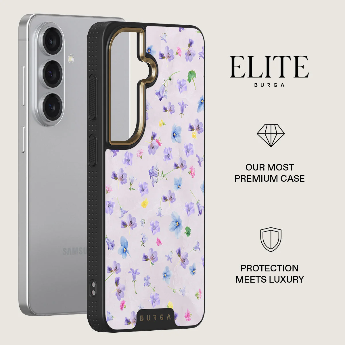 Wildflower - Samsung Galaxy S26 Case - Image 6