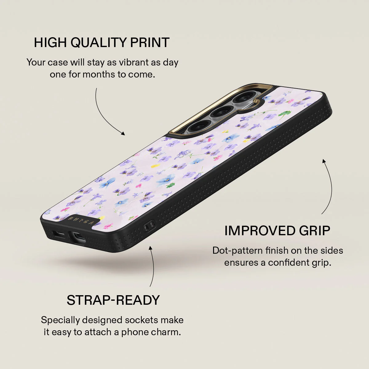 Wildflower - Samsung Galaxy S26 Case - Image 9