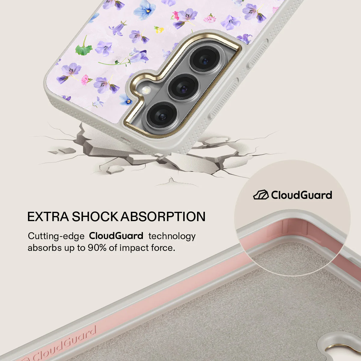 Wildflower - Samsung Galaxy S26 Plus Case - Image 28