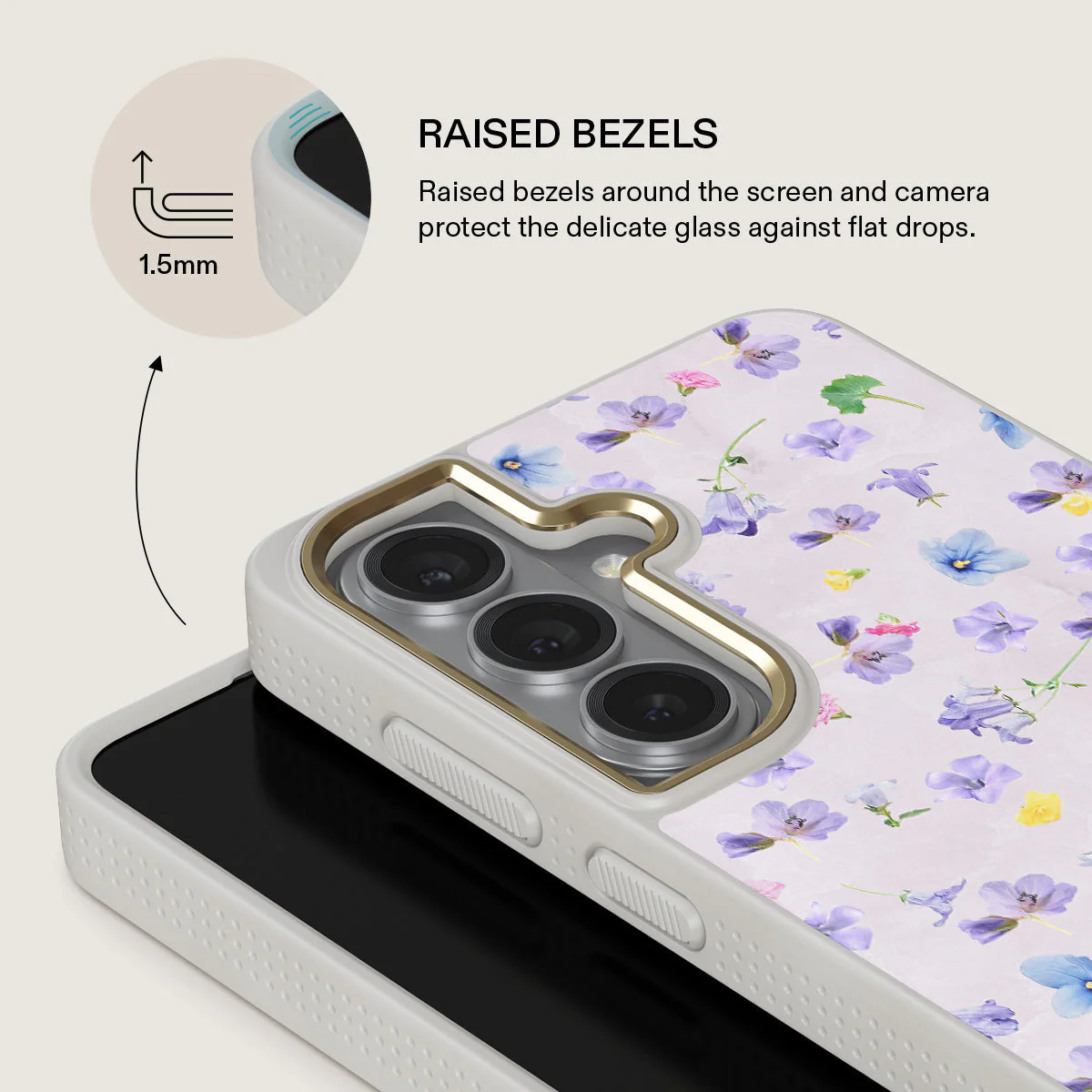 Wildflower - Samsung Galaxy S26 Plus Case - Image 29