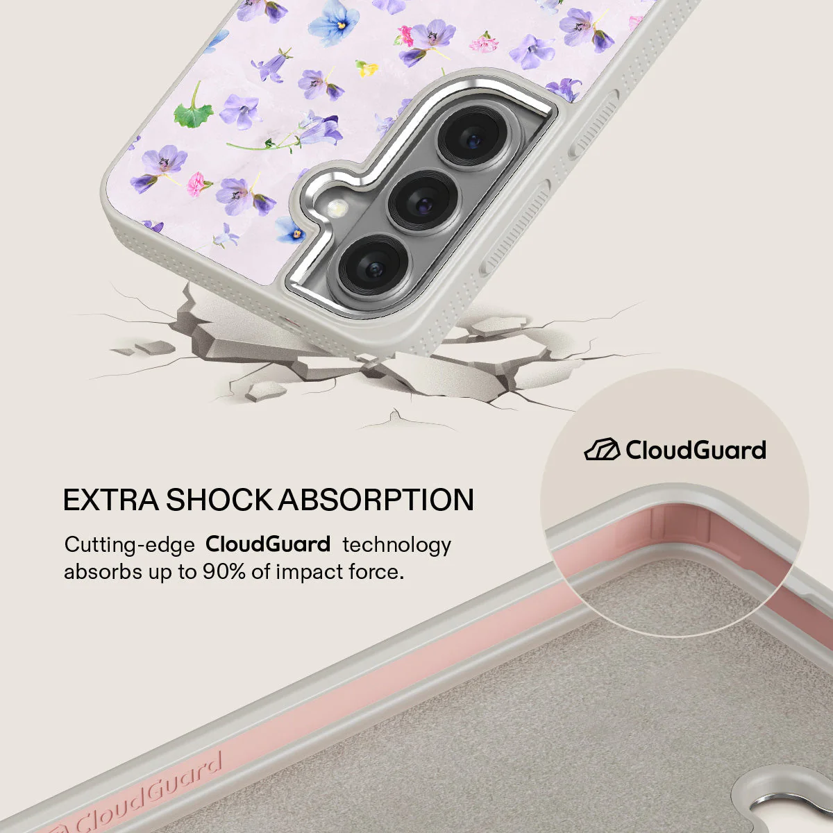Wildflower - Samsung Galaxy S26 Plus Case - Image 35