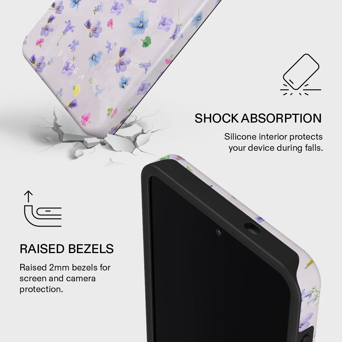 Wildflower - Samsung Galaxy S26 Plus Case - Image 4