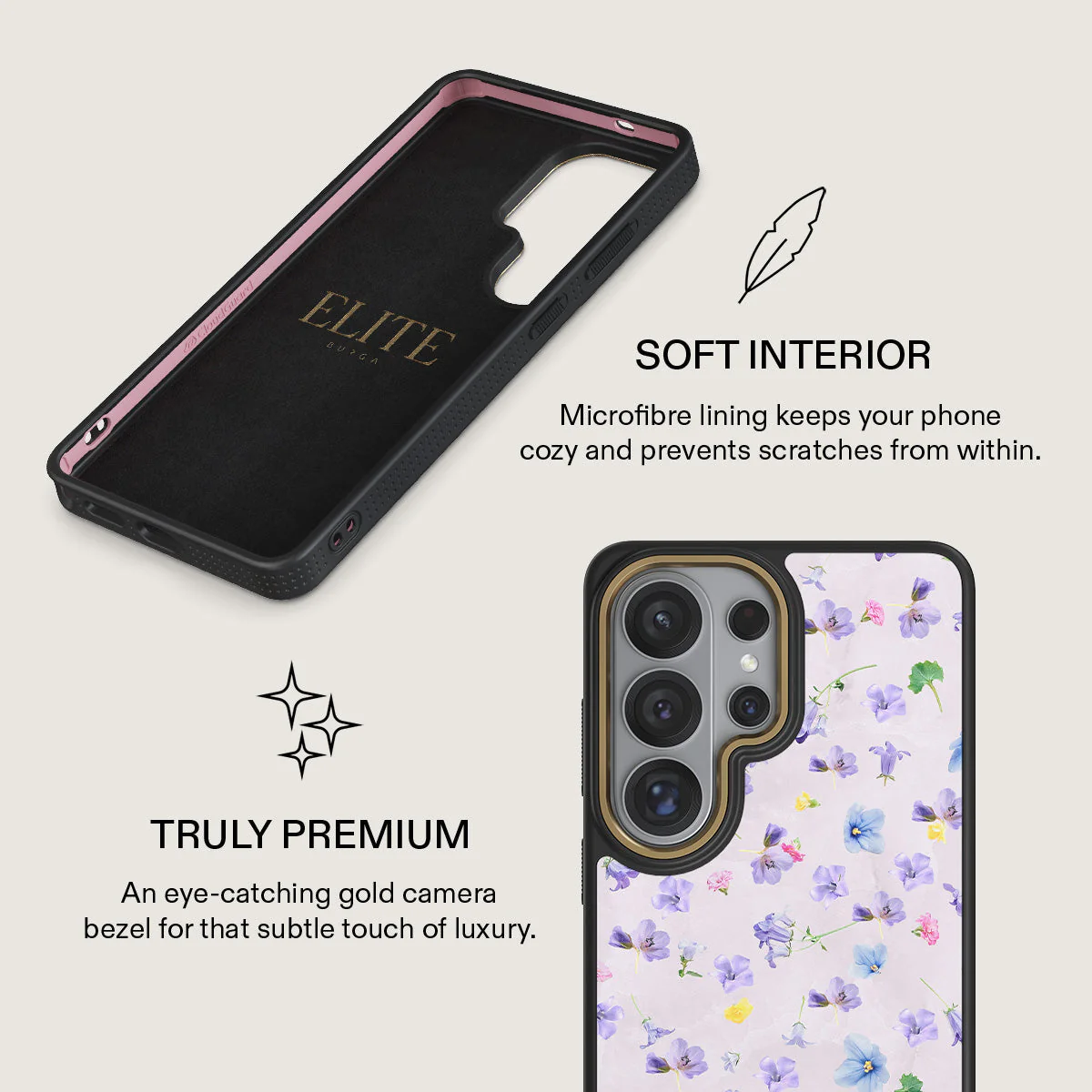 Wildflower - Samsung Galaxy S26 Ultra Case - Image 10
