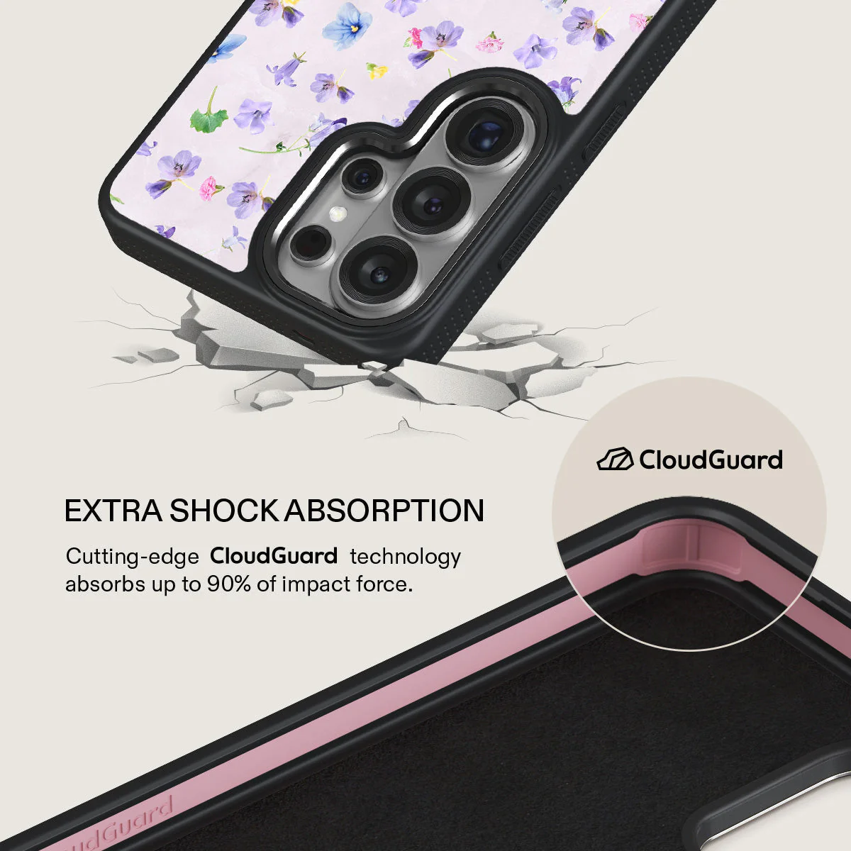Wildflower - Samsung Galaxy S26 Ultra Case - Image 14