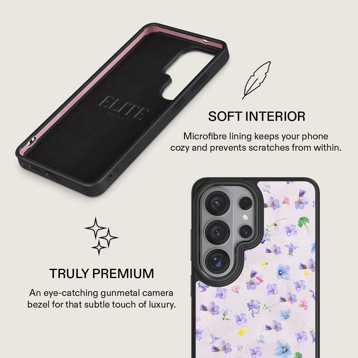 Wildflower - Samsung Galaxy S26 Ultra Case - Image 17