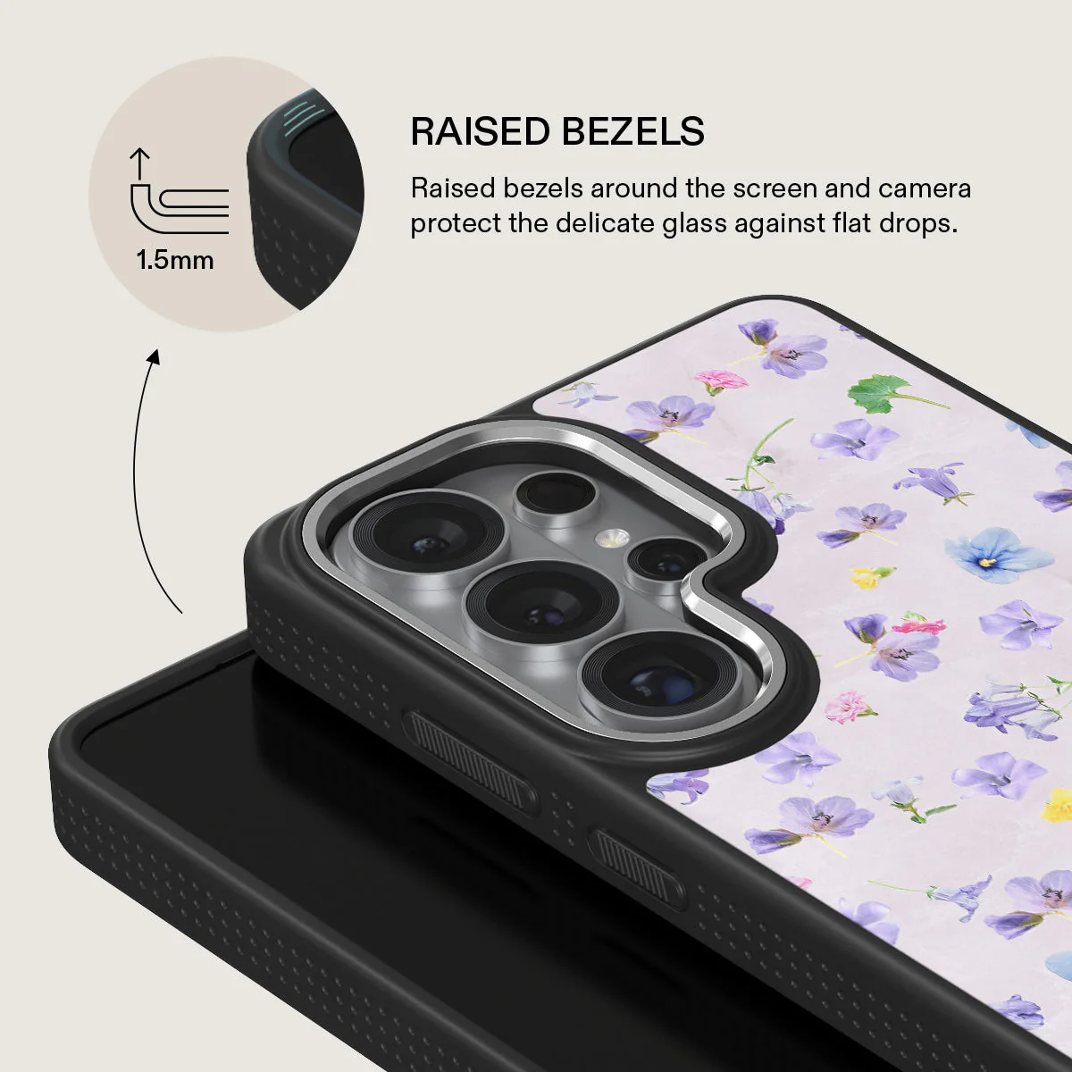 Wildflower - Samsung Galaxy S26 Ultra Case - Image 22