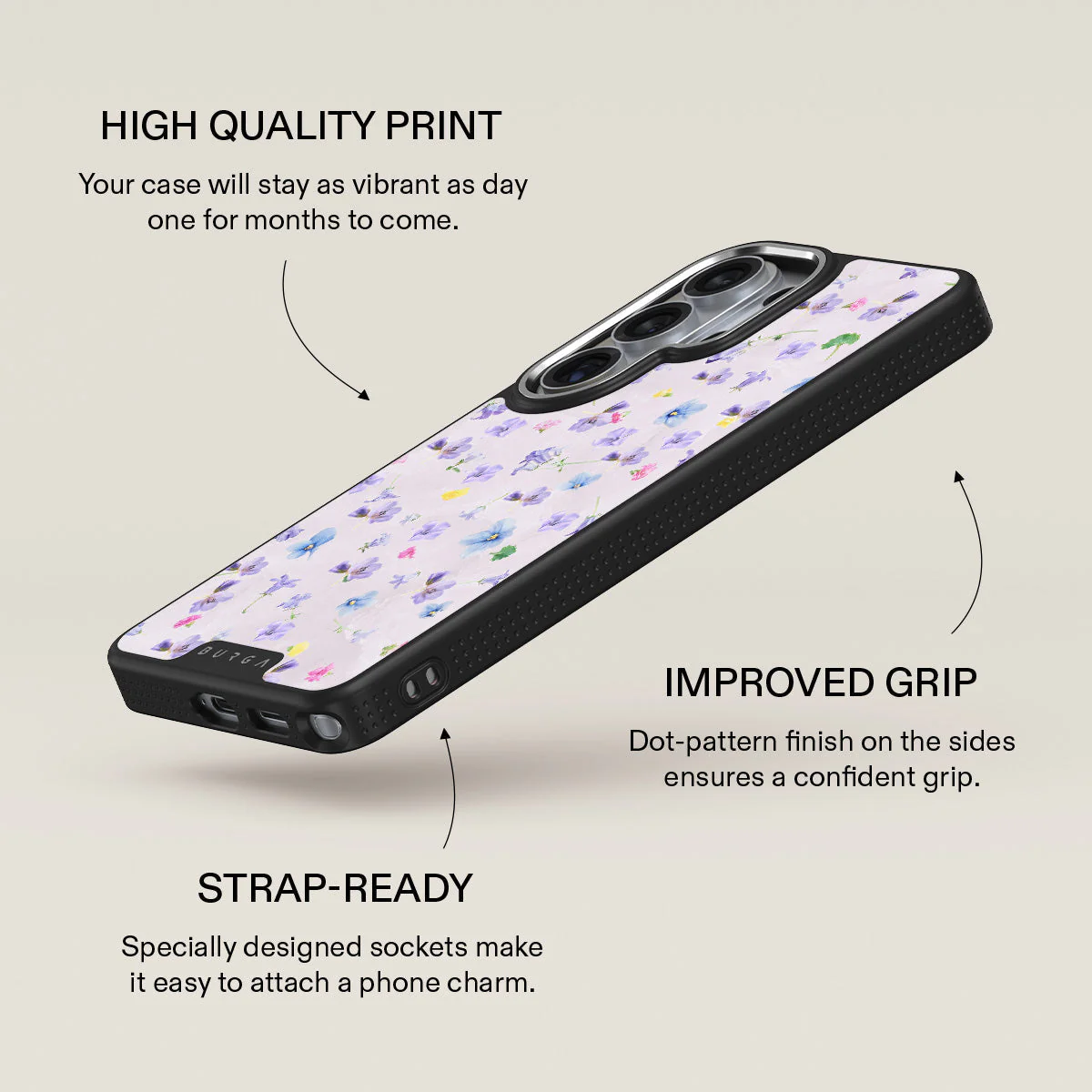 Wildflower - Samsung Galaxy S26 Ultra Case - Image 23