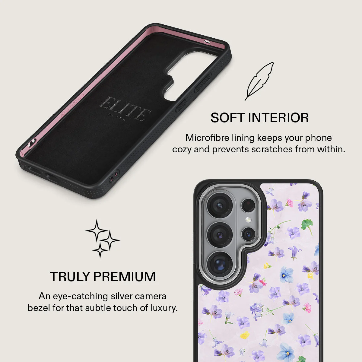 Wildflower - Samsung Galaxy S26 Ultra Case - Image 24