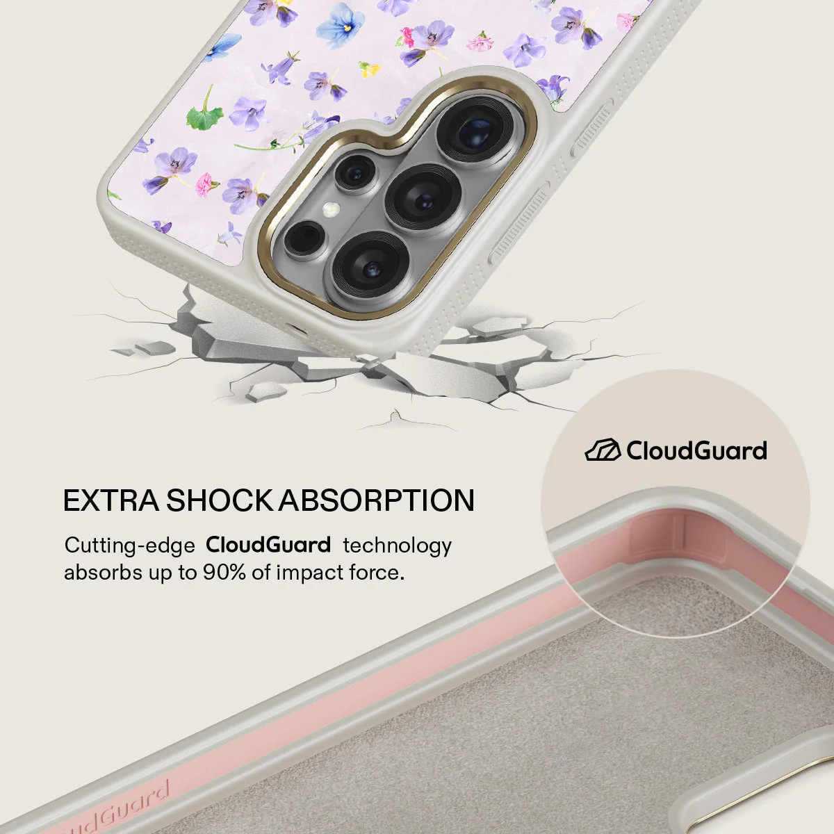Wildflower - Samsung Galaxy S26 Ultra Case - Image 28
