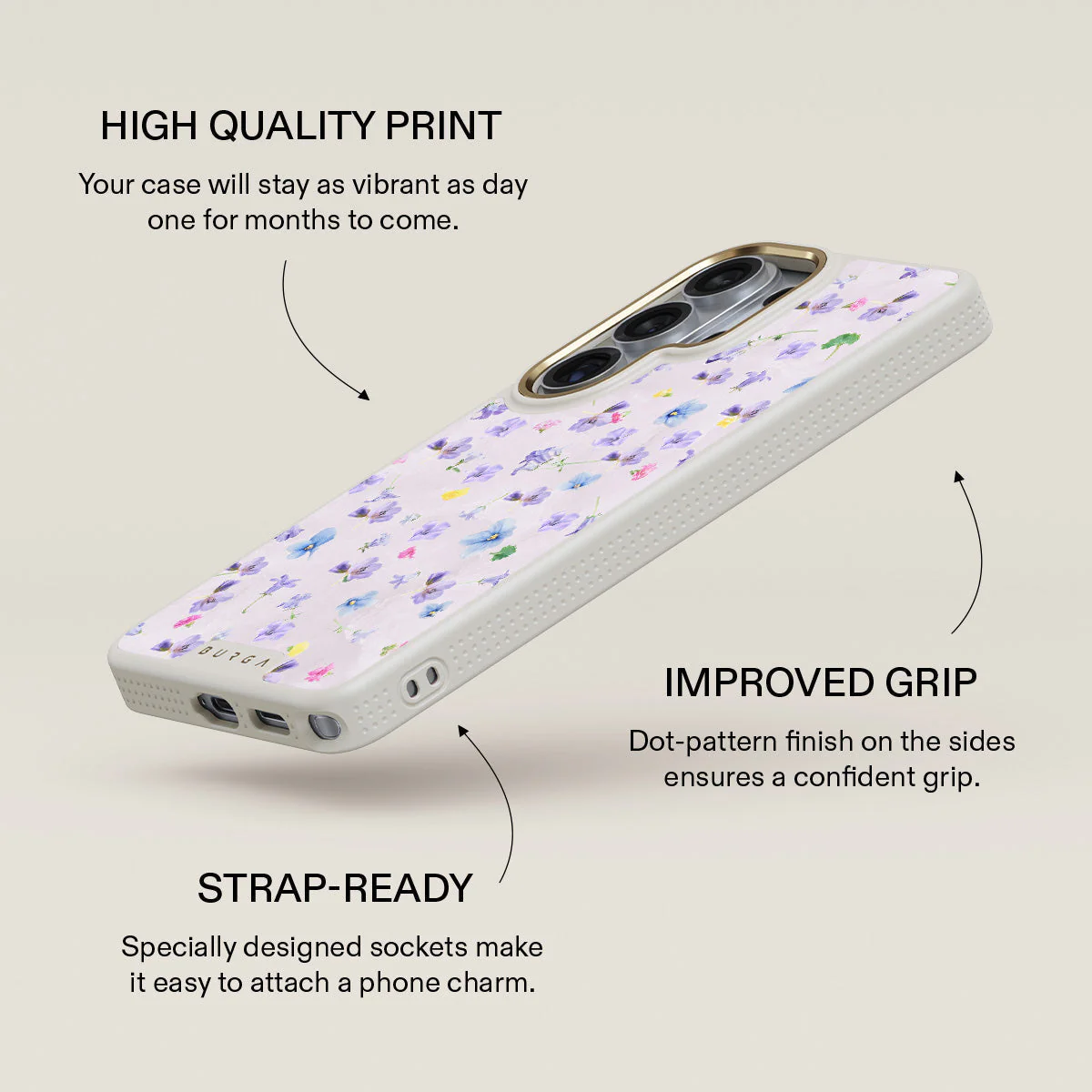 Wildflower - Samsung Galaxy S26 Ultra Case - Image 30