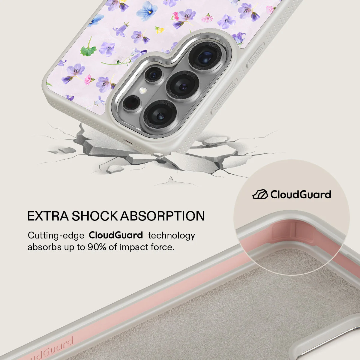 Wildflower - Samsung Galaxy S26 Ultra Case - Image 35