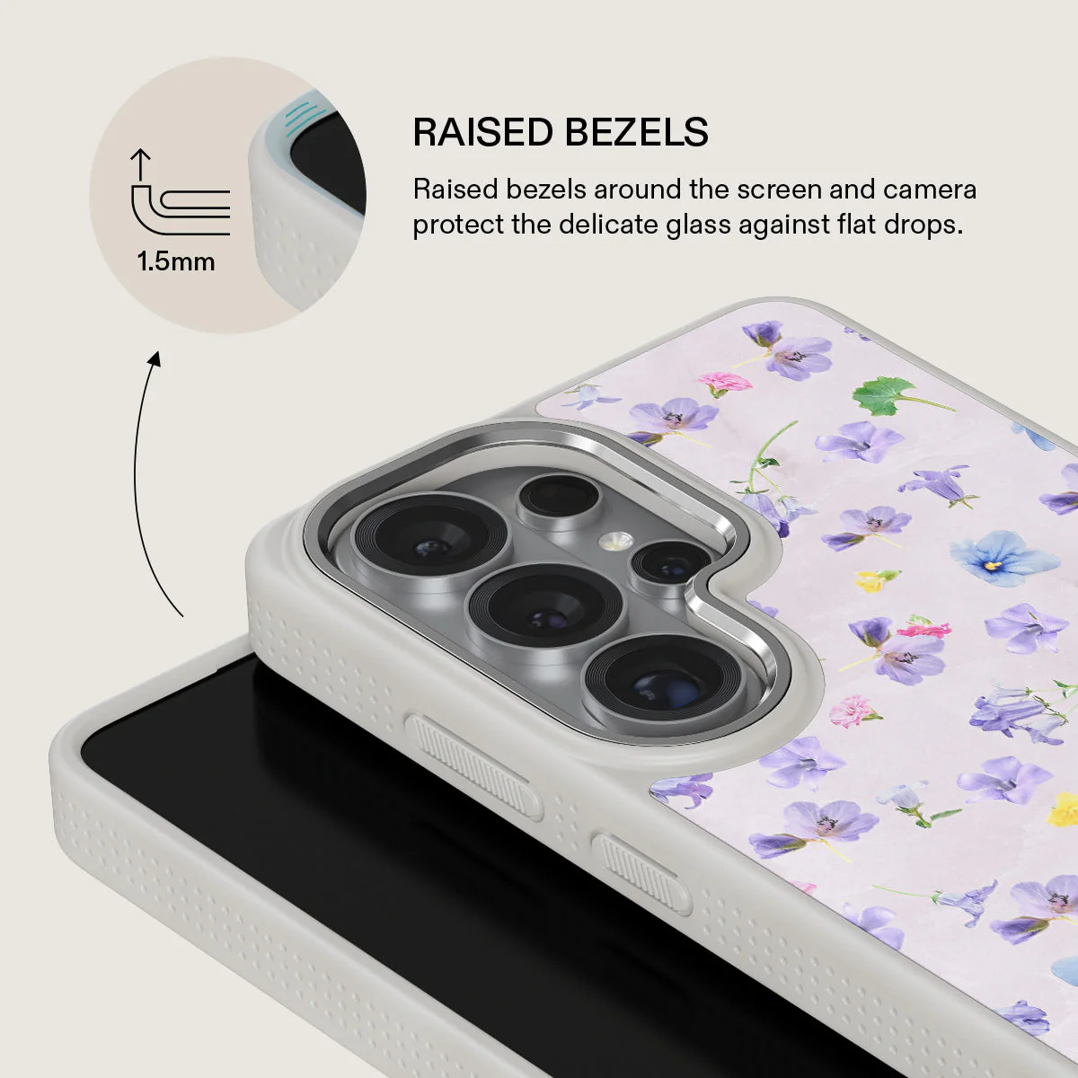 Wildflower - Samsung Galaxy S26 Ultra Case - Image 36