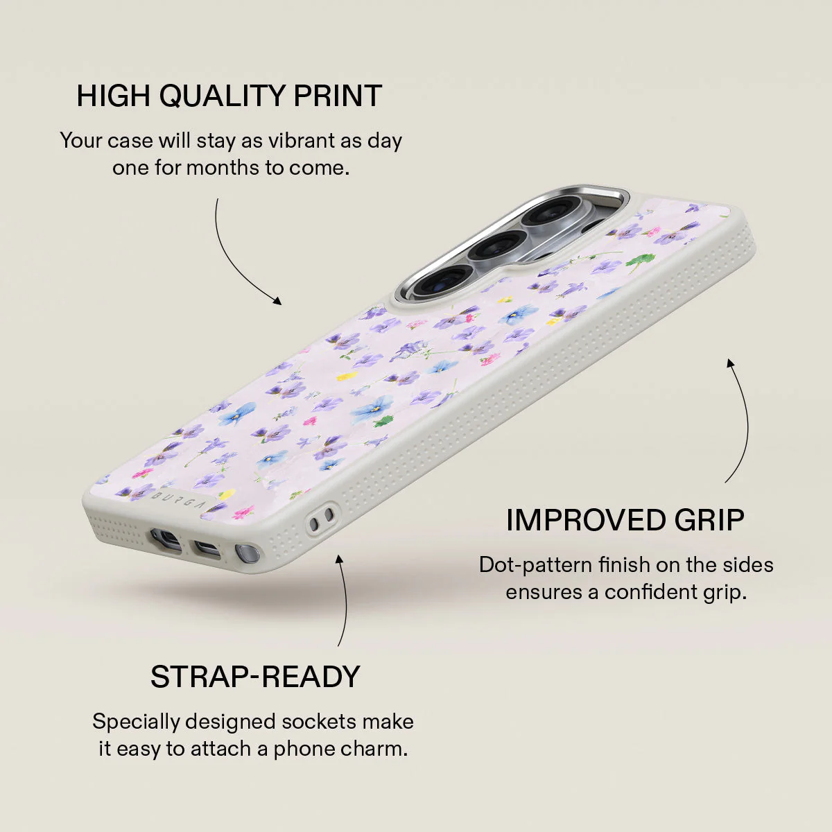 Wildflower - Samsung Galaxy S26 Ultra Case - Image 37