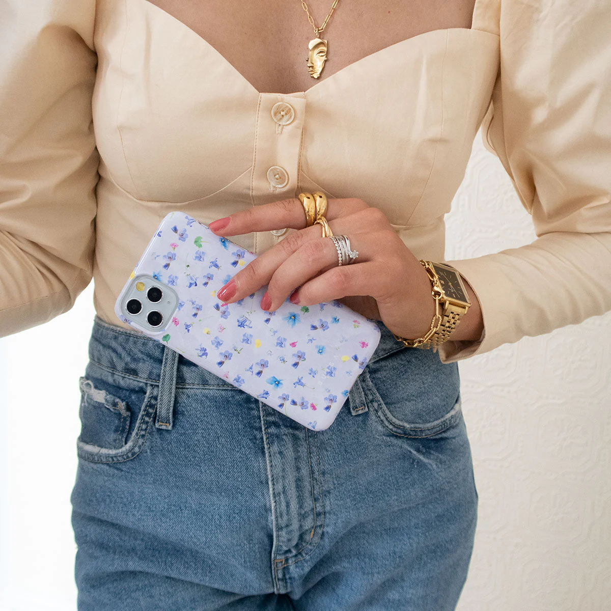Wildflower - Samsung Galaxy S26 Ultra Case - Image 45