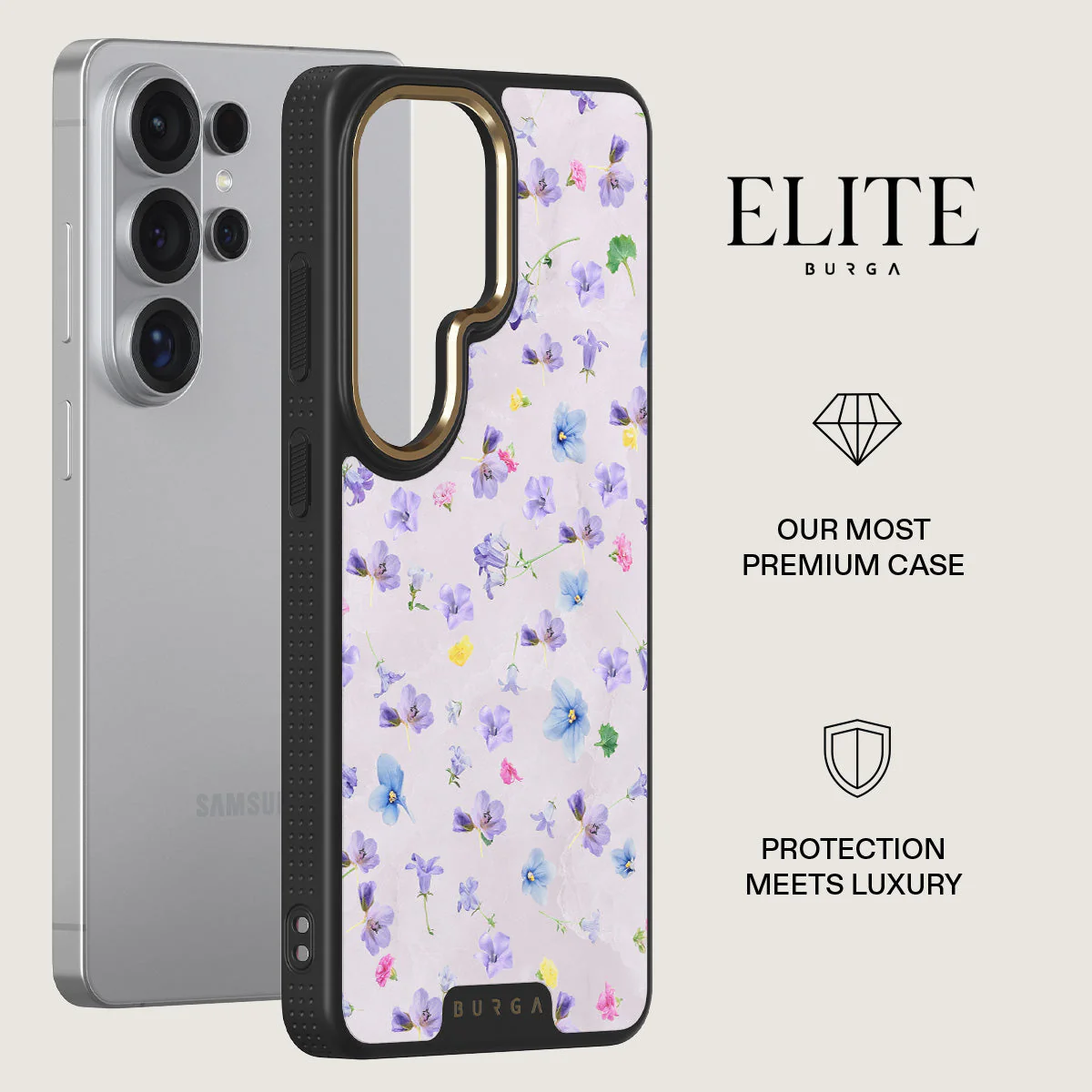 Wildflower - Samsung Galaxy S26 Ultra Case - Image 6