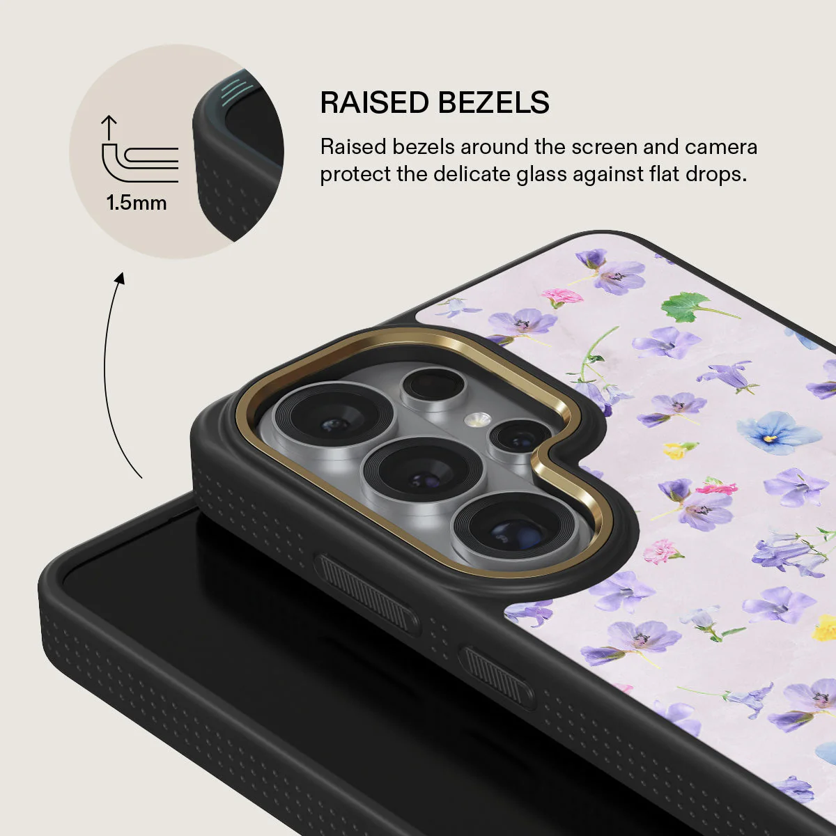 Wildflower - Samsung Galaxy S26 Ultra Case - Image 8