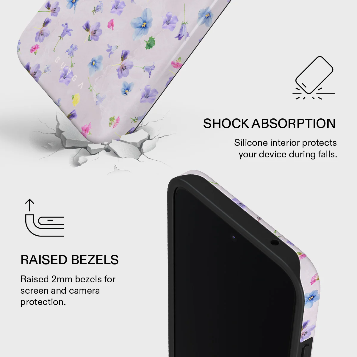 Wildflower - Xiaomi 15T Case - Image 4