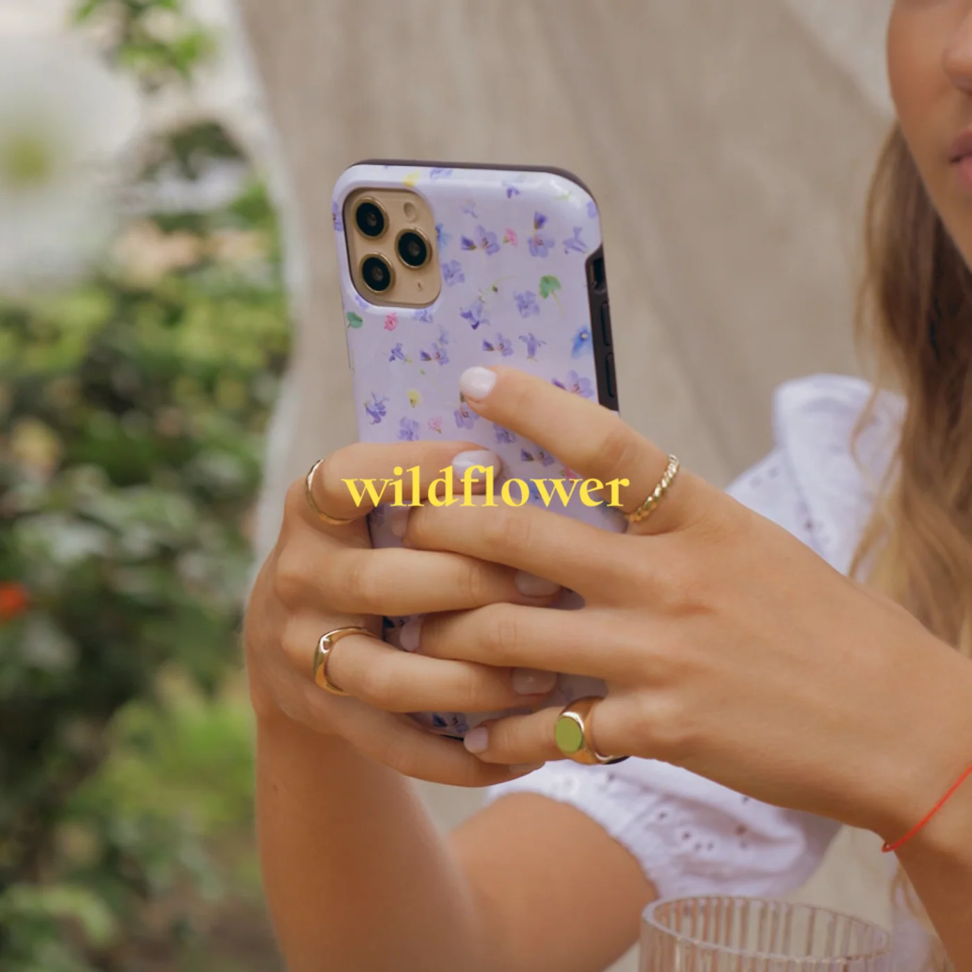 Wildflower - Xiaomi 15T Case - Image 5