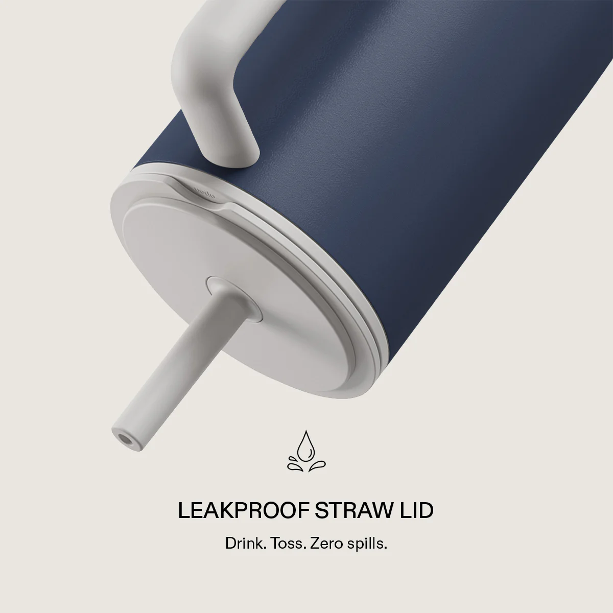 Wine & Dine - All Day Leakproof Tumbler - Image 3