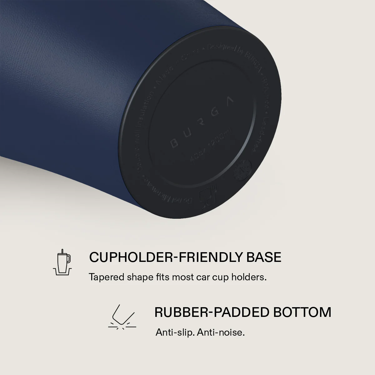 Wine & Dine - All Day Leakproof Tumbler - Image 4
