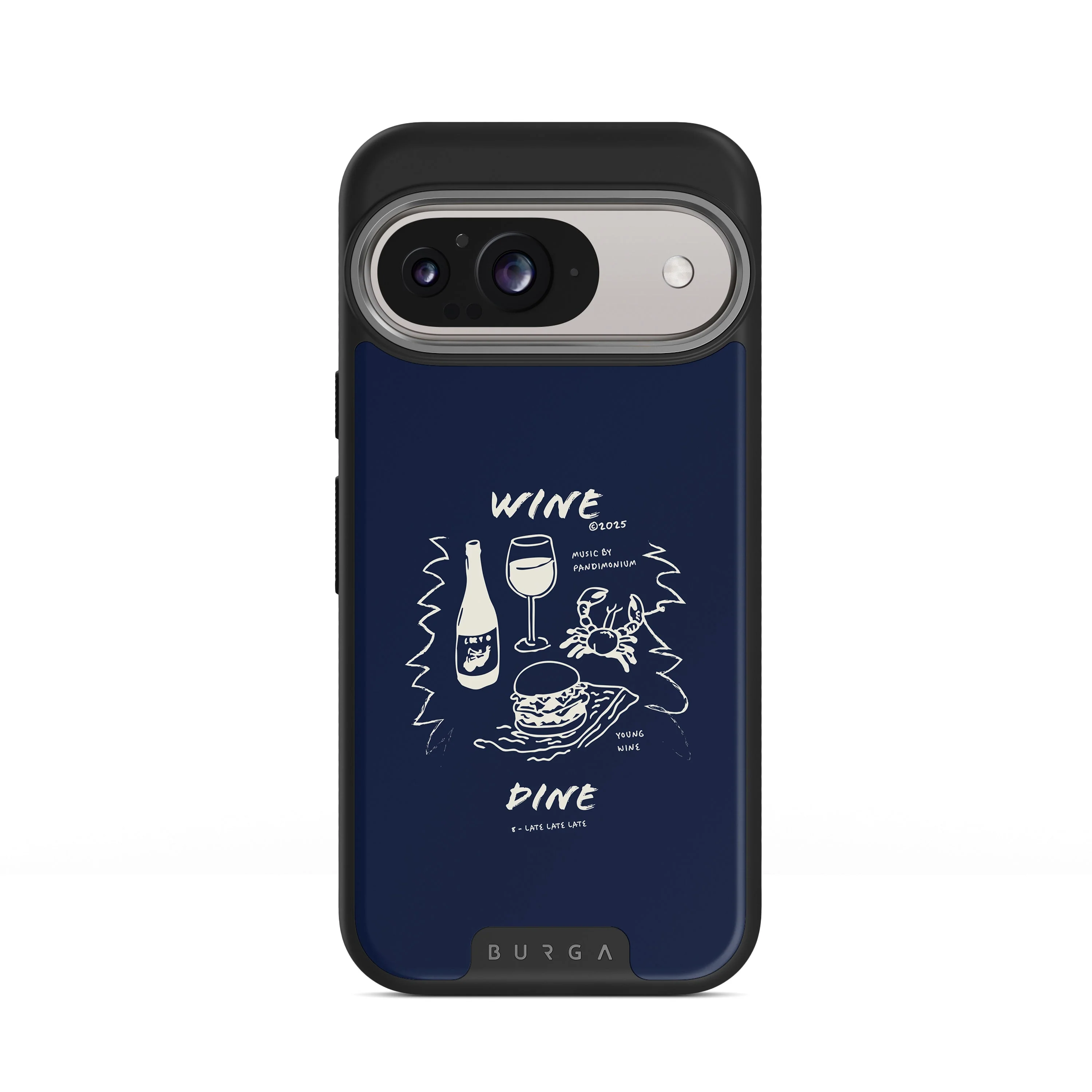 Wine & Dine - Google Pixel 10 Case - Image 12