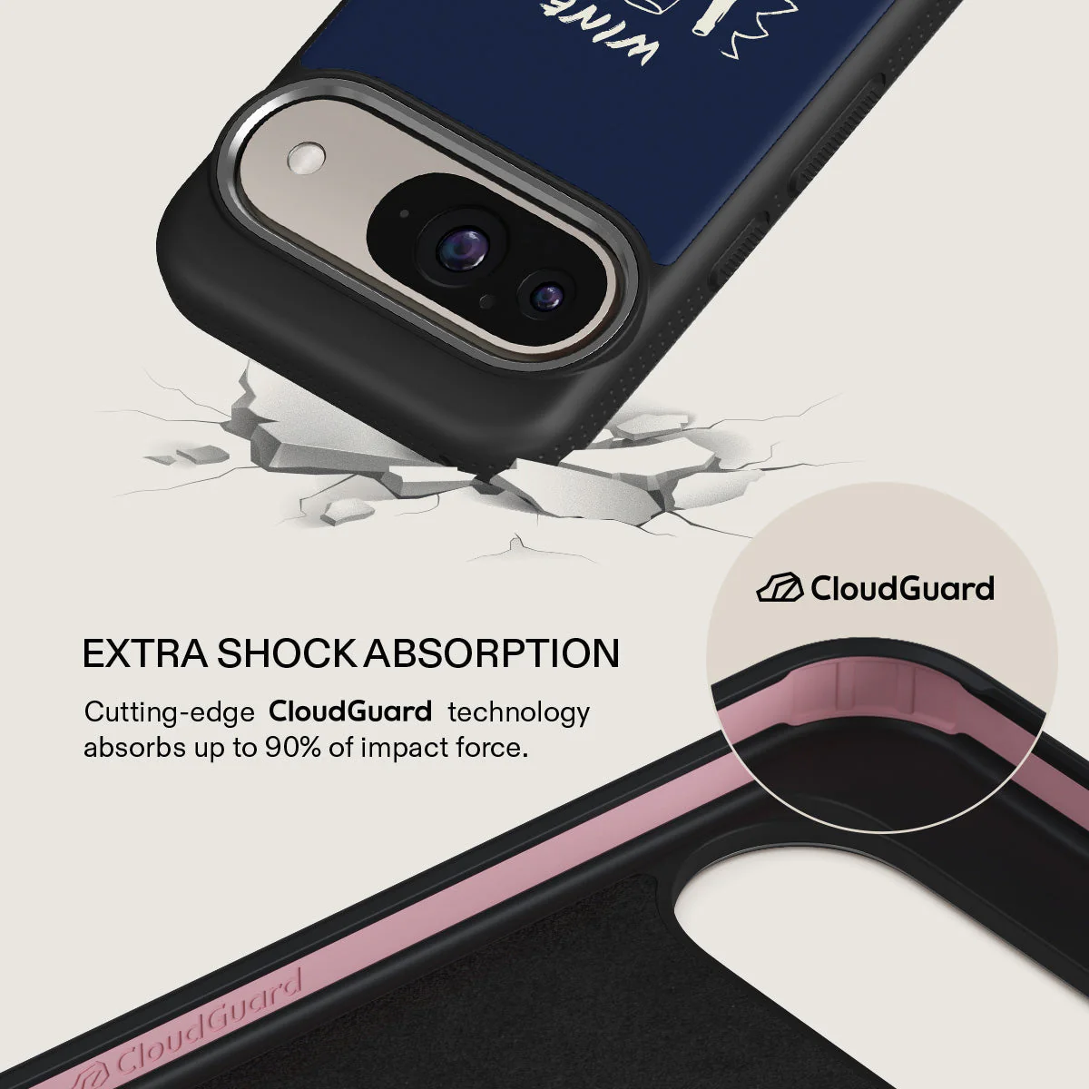Wine & Dine - Google Pixel 10 Case - Image 14